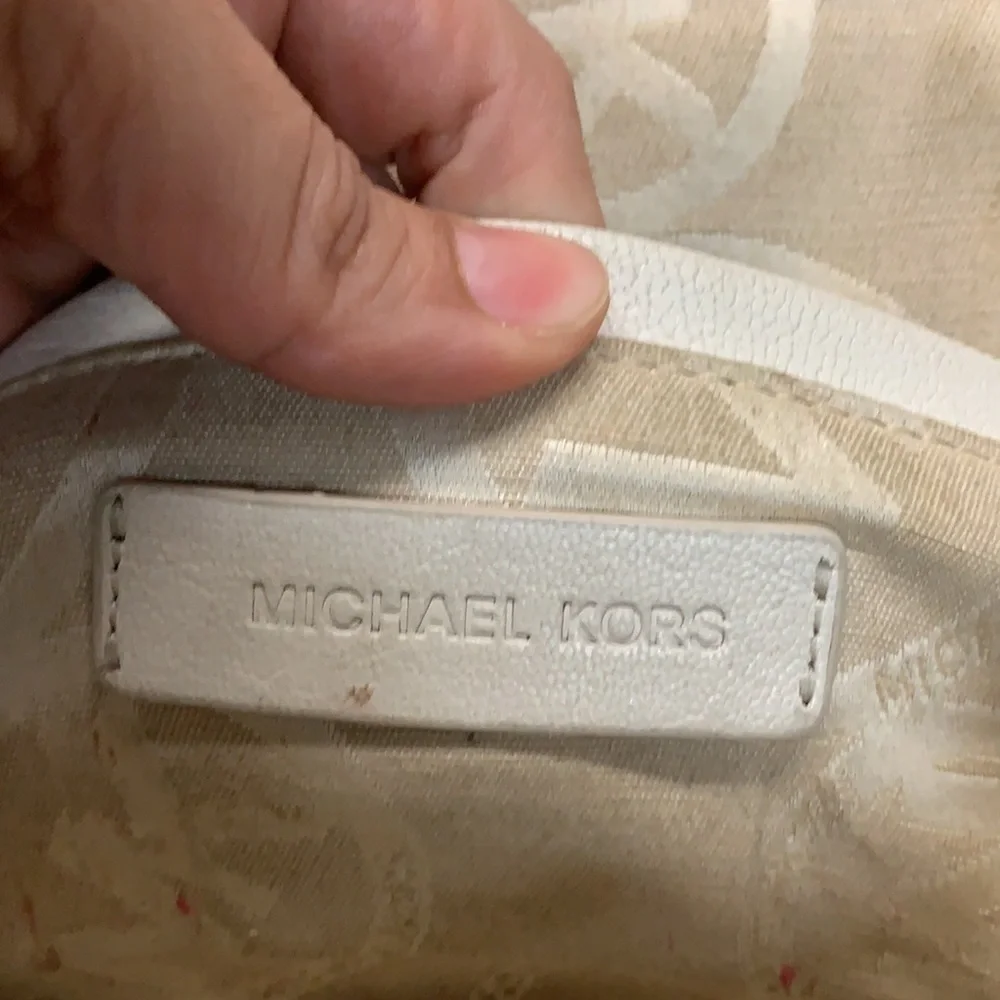 Michael kors‎ large leather clutch